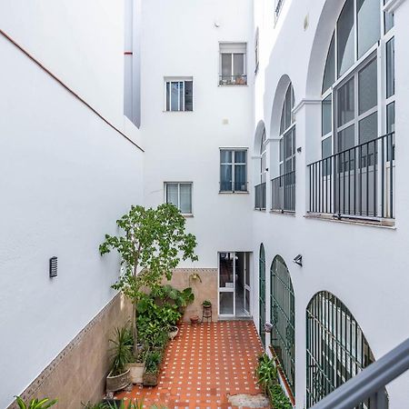 Feria Apartments Sevilla Dış mekan fotoğraf