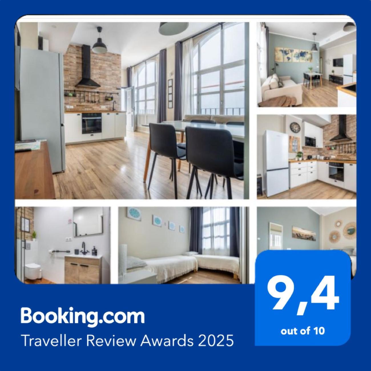 Feria Apartments Sevilla Dış mekan fotoğraf