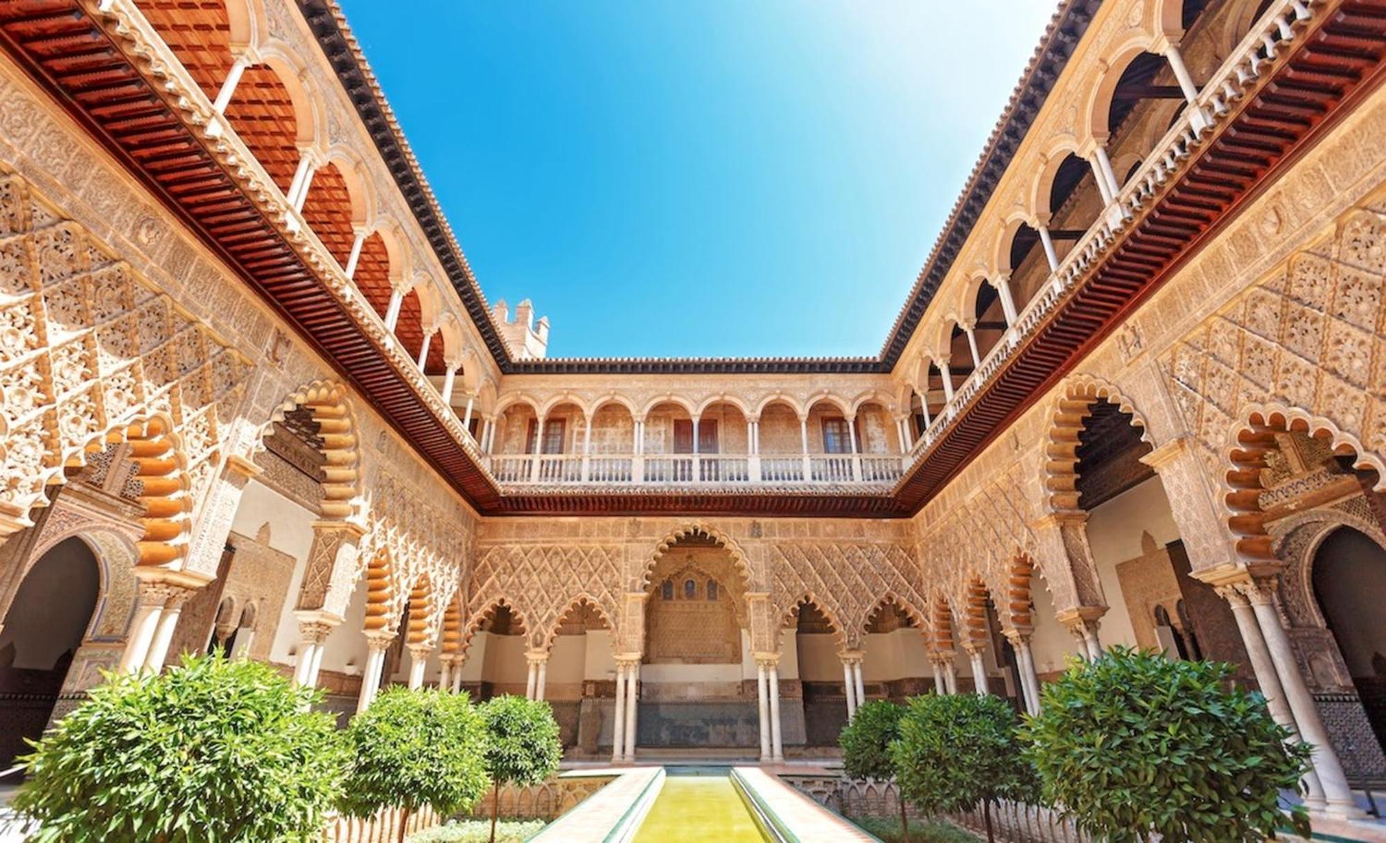 Feria Apartments Sevilla Dış mekan fotoğraf